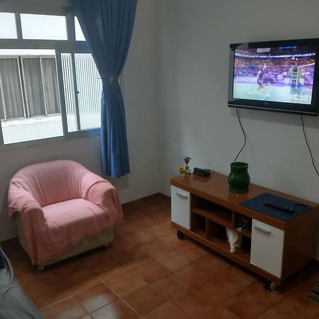 O Ap Do Fe - Apartamento Praia Grande - Vila Tupi Eksteriør billede