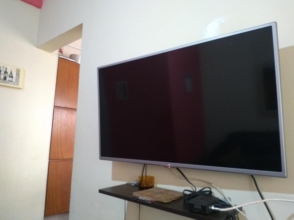 O Ap Do Fe - Apartamento Praia Grande - Vila Tupi Eksteriør billede