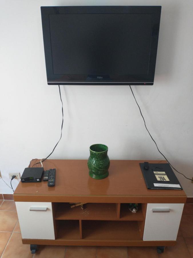 O Ap Do Fe - Apartamento Praia Grande - Vila Tupi Eksteriør billede