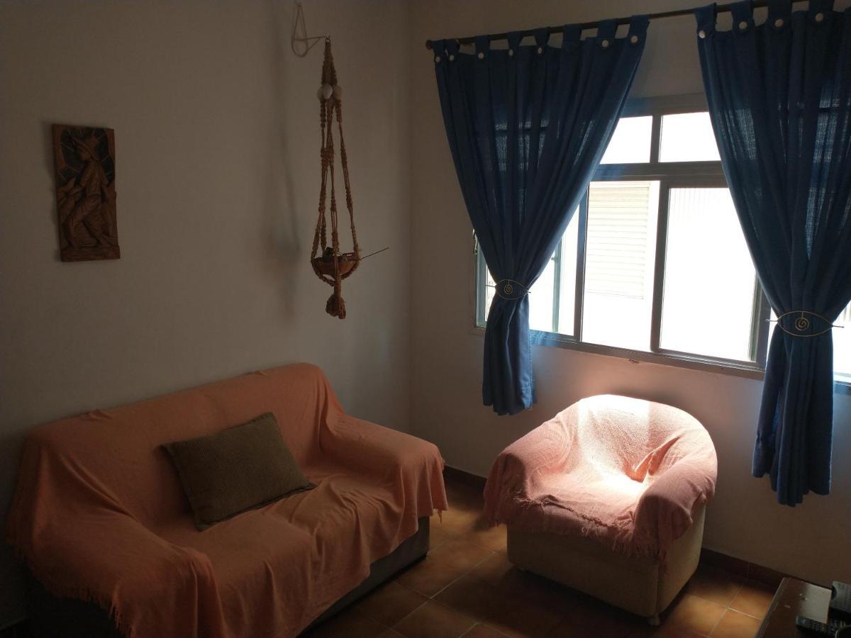 O Ap Do Fe - Apartamento Praia Grande - Vila Tupi Eksteriør billede