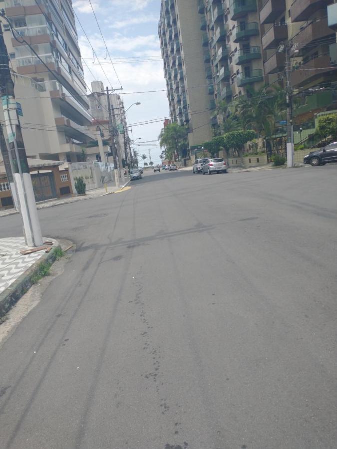 O Ap Do Fe - Apartamento Praia Grande - Vila Tupi Eksteriør billede
