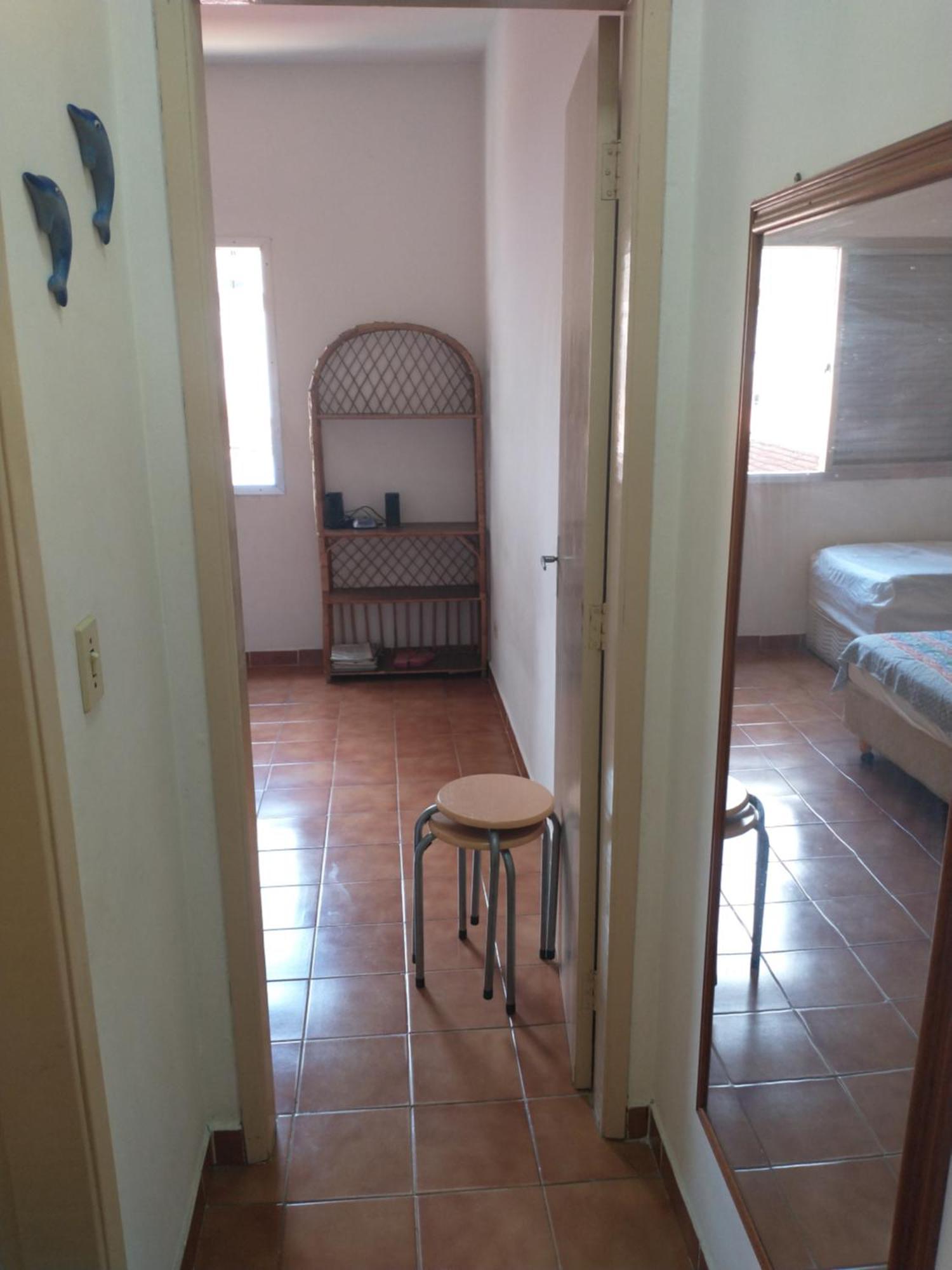 O Ap Do Fe - Apartamento Praia Grande - Vila Tupi Værelse billede