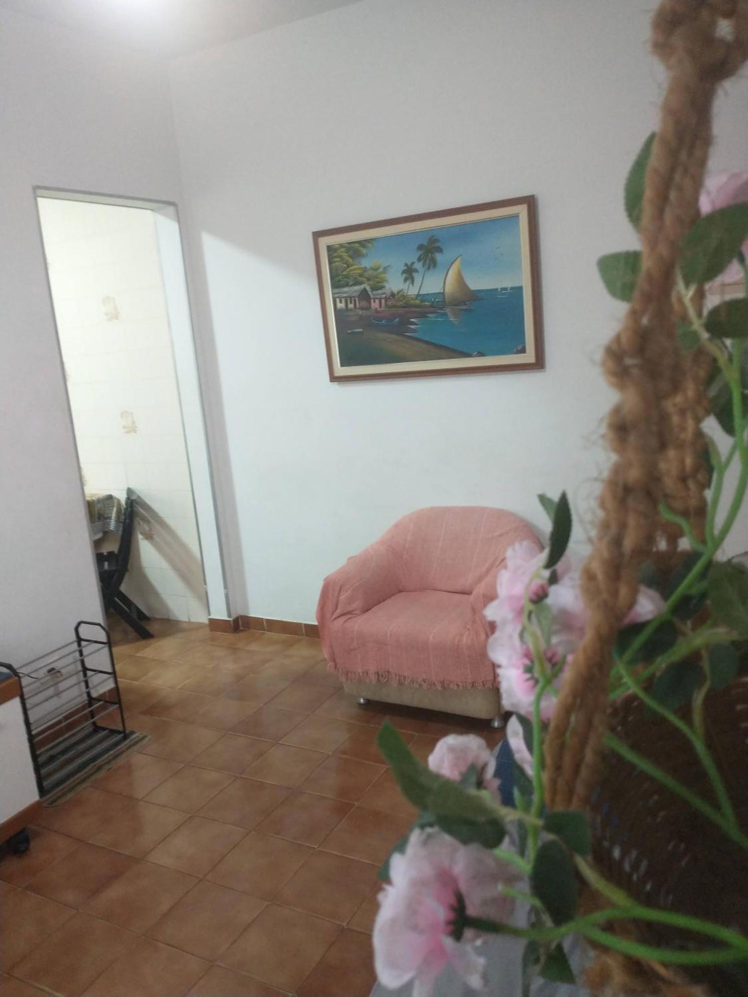 O Ap Do Fe - Apartamento Praia Grande - Vila Tupi Eksteriør billede