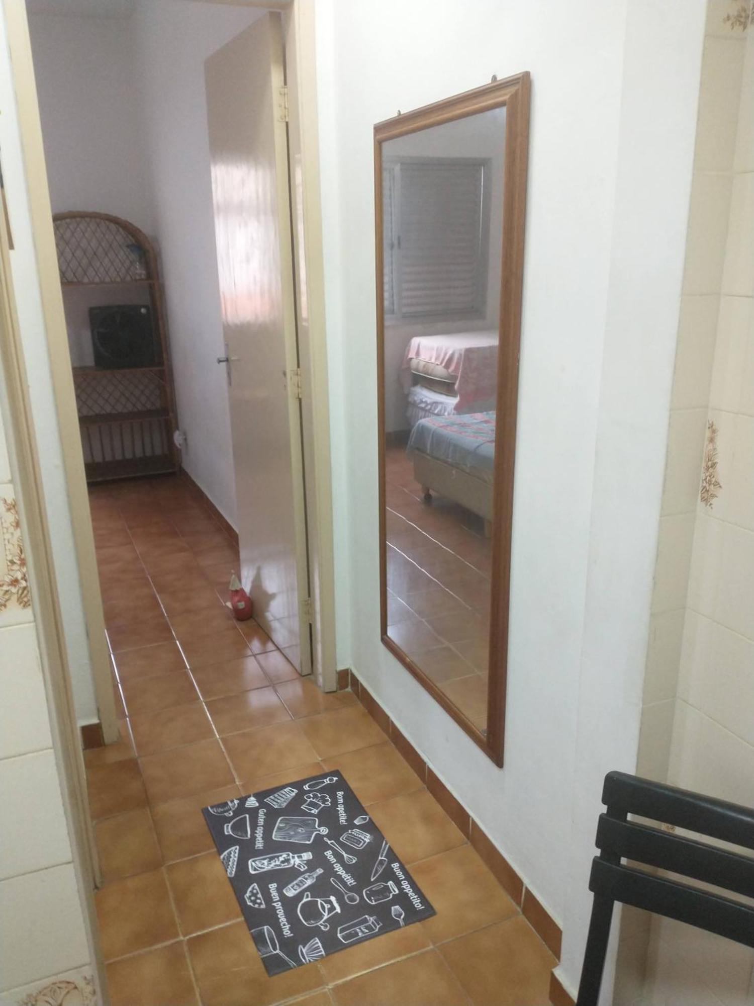 O Ap Do Fe - Apartamento Praia Grande - Vila Tupi Eksteriør billede
