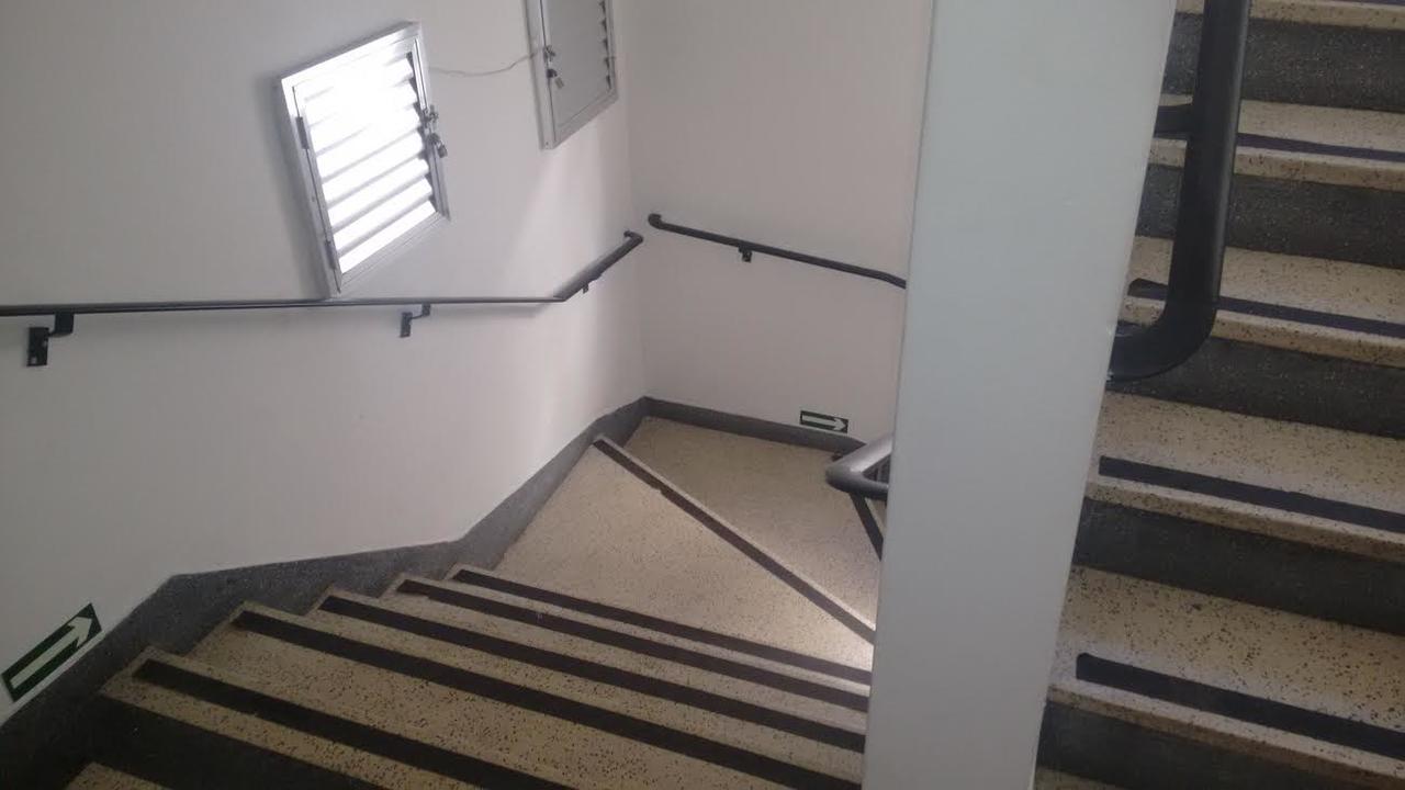 O Ap Do Fe - Apartamento Praia Grande - Vila Tupi Eksteriør billede
