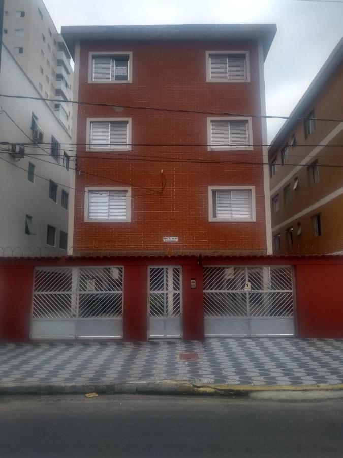 O Ap Do Fe - Apartamento Praia Grande - Vila Tupi Eksteriør billede