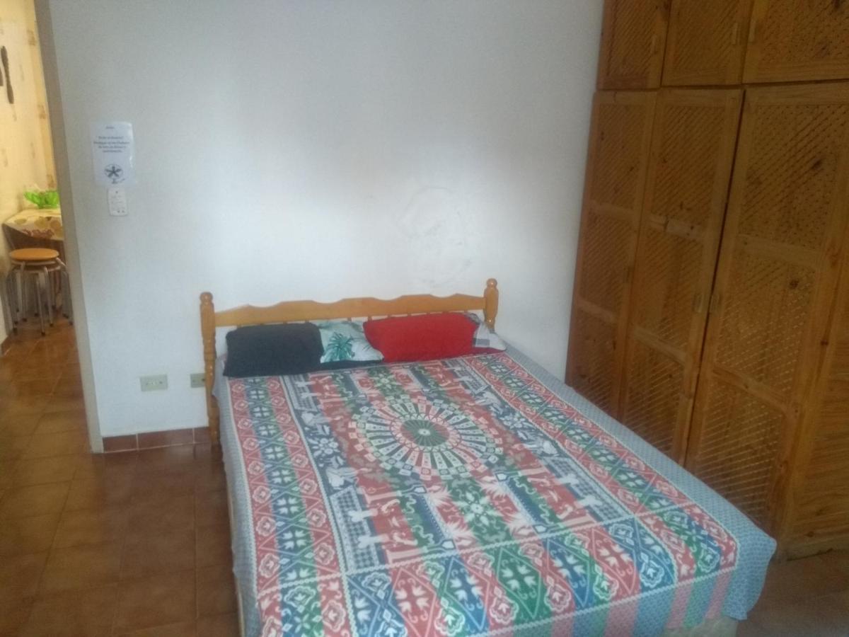 O Ap Do Fe - Apartamento Praia Grande - Vila Tupi Eksteriør billede