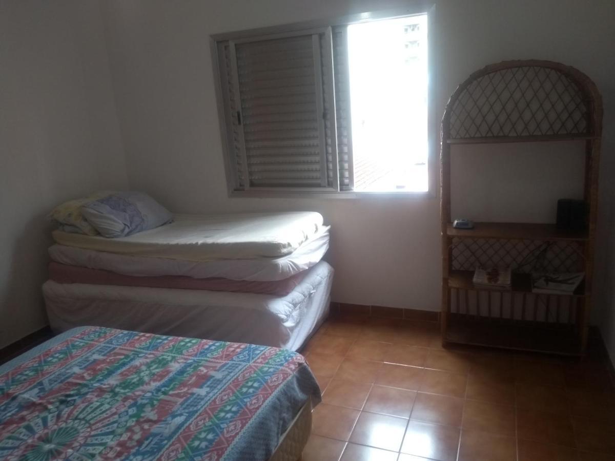 O Ap Do Fe - Apartamento Praia Grande - Vila Tupi Eksteriør billede